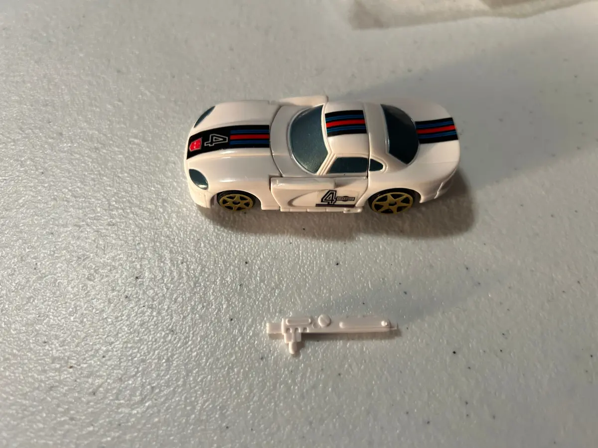 Tf Universe 1.0 Jazz Kb Toys Exclusive Spychanger 1