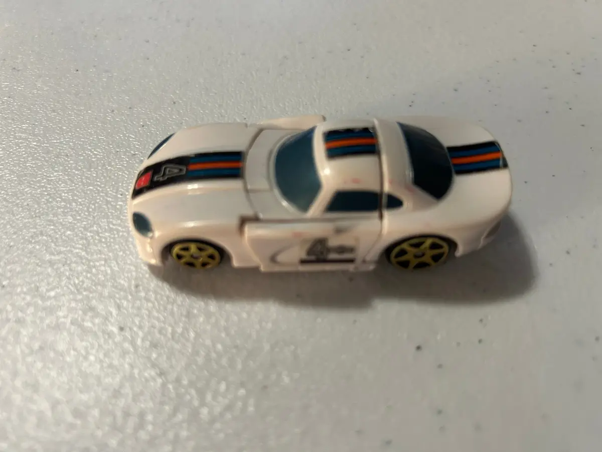 Tf Universe 1.0 Jazz Kb Toys Exclusive Spychanger Incomplete 1