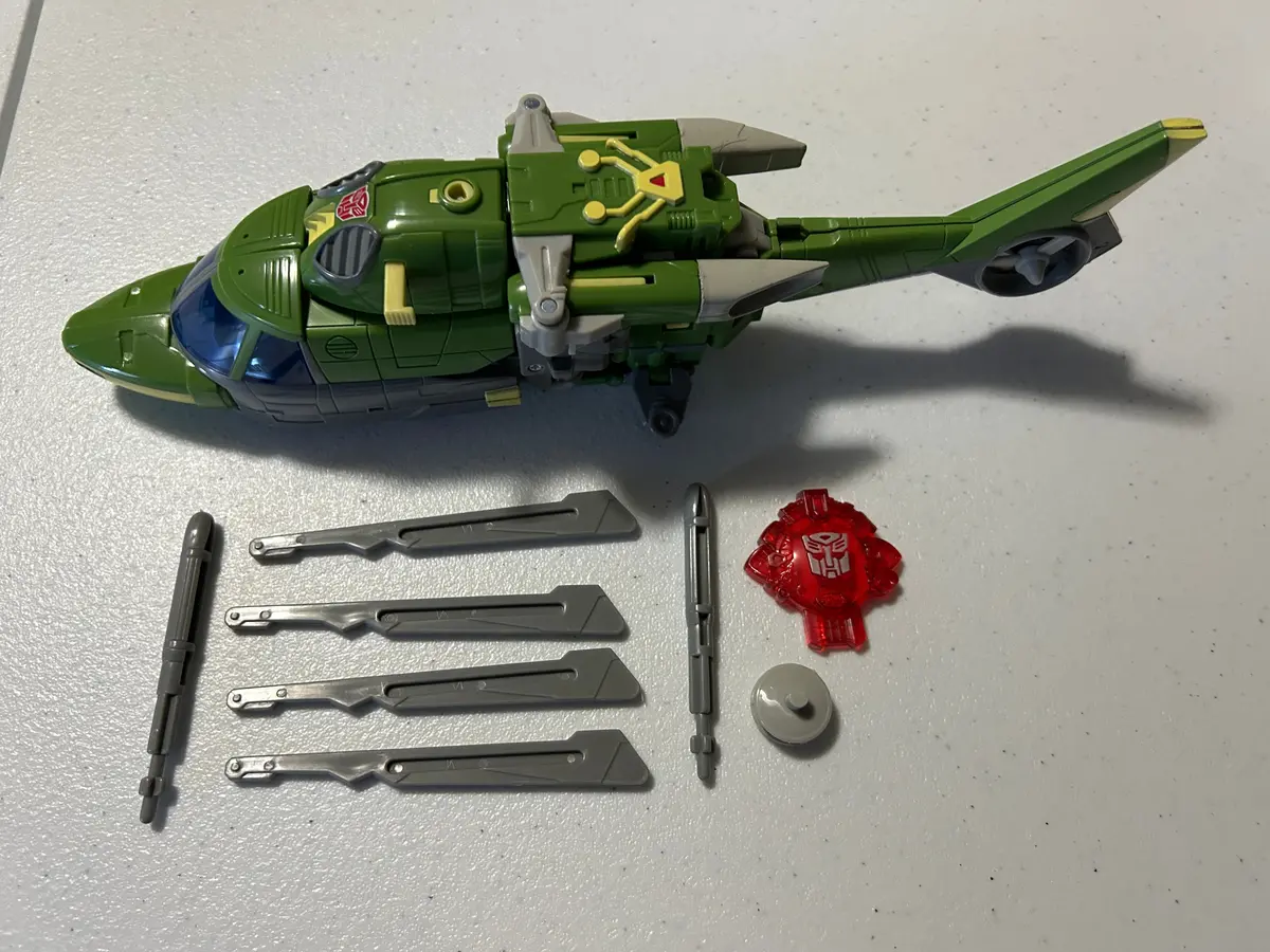 Tf Universe 2.0 Springer Voyager "Standoff Beneath The Streets" 1