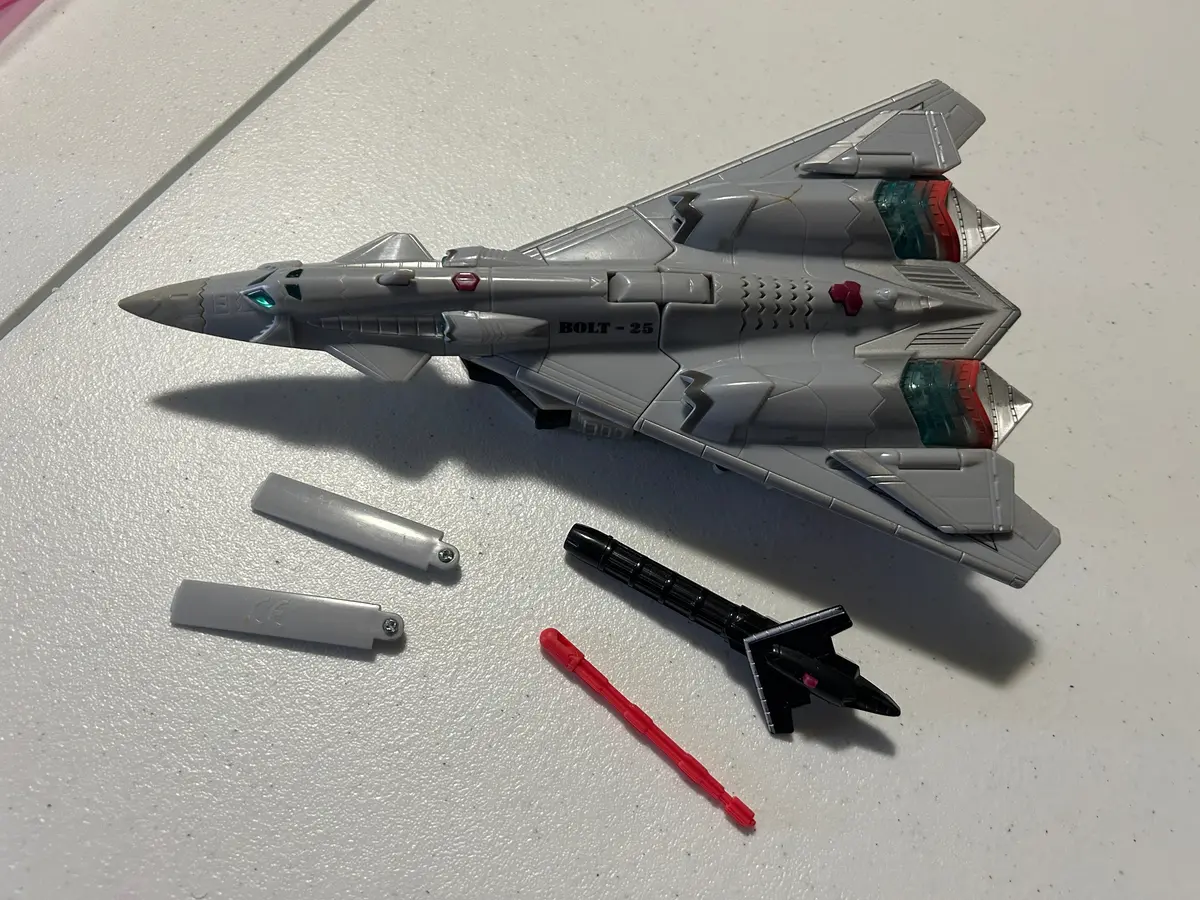 Tf Universe 2.0 Silverbolt Ultra 1