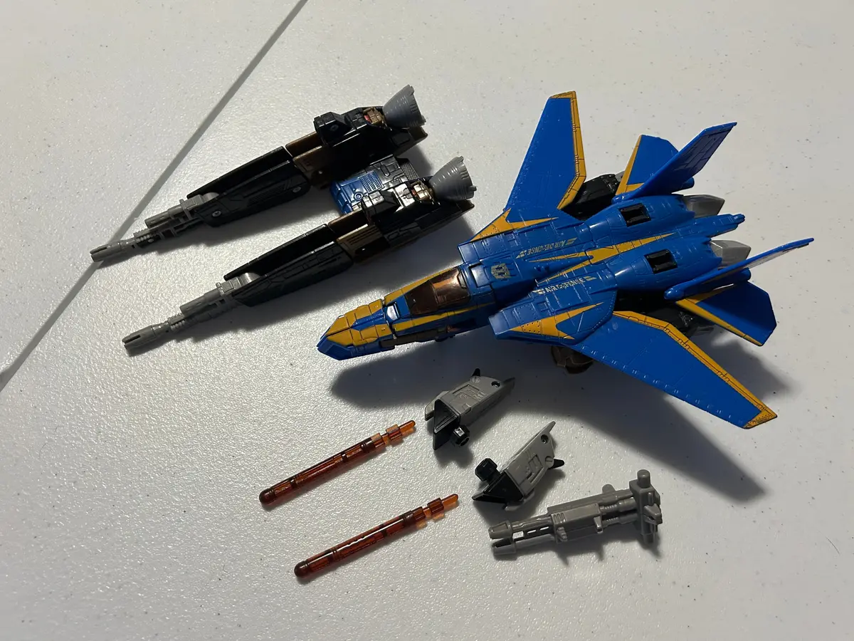 Tf Universe 2.0 Treadbolt Voyager 1