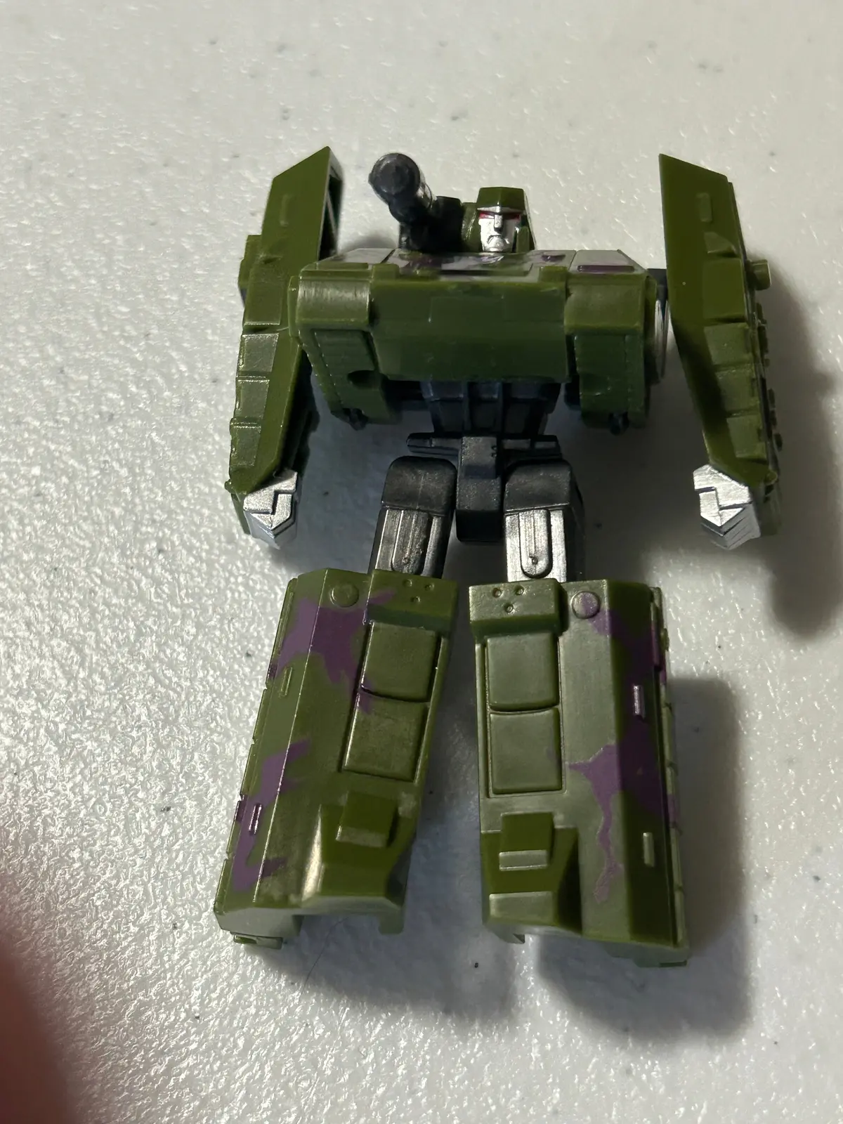 Tf Universe 2.0 Megatron Legends 1