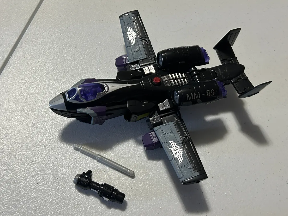 Tf Universe 2.0 Stormcloud Ultra 1