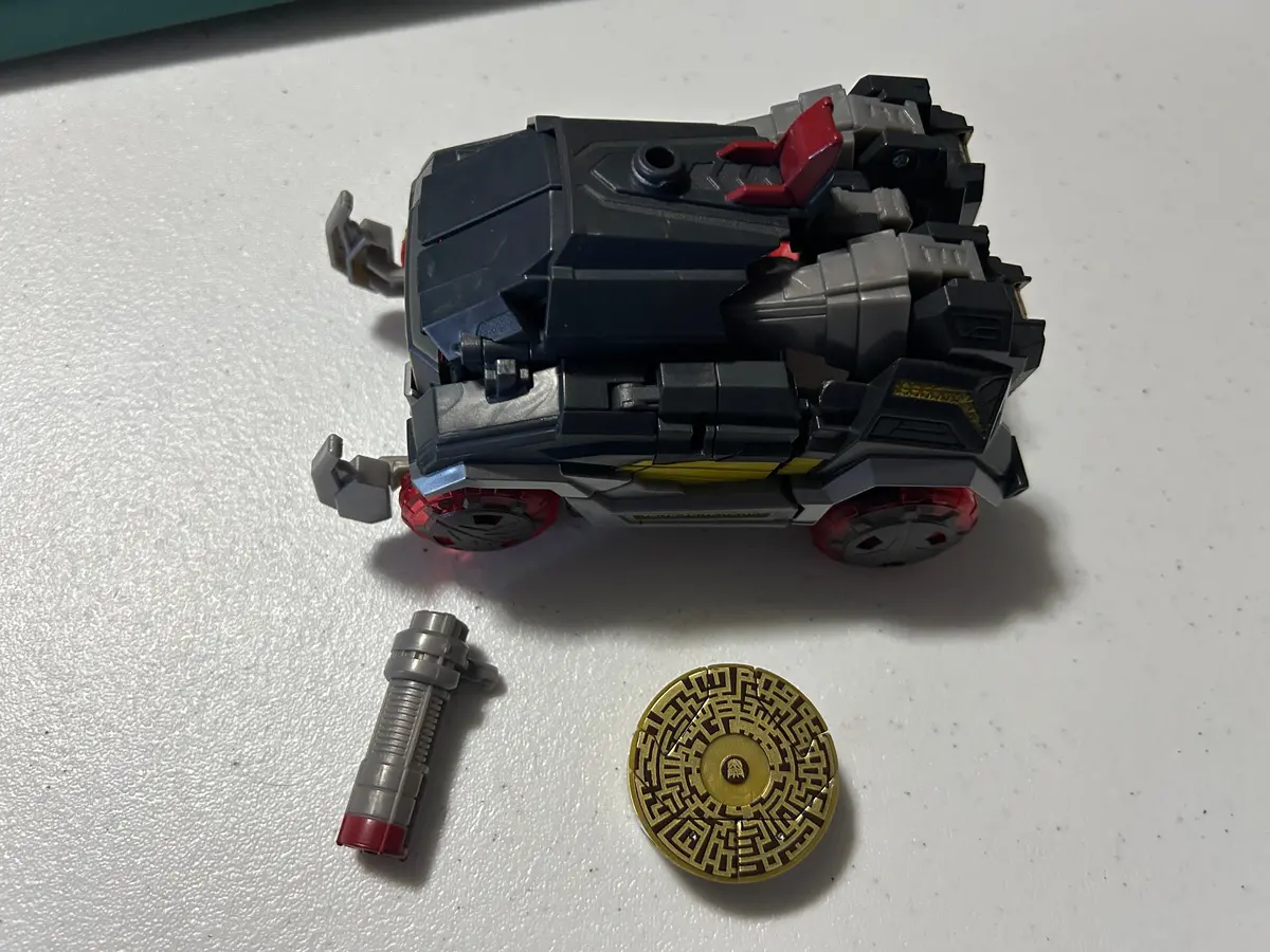 Tf Generations Soundblaster (Foc) Vgr 1