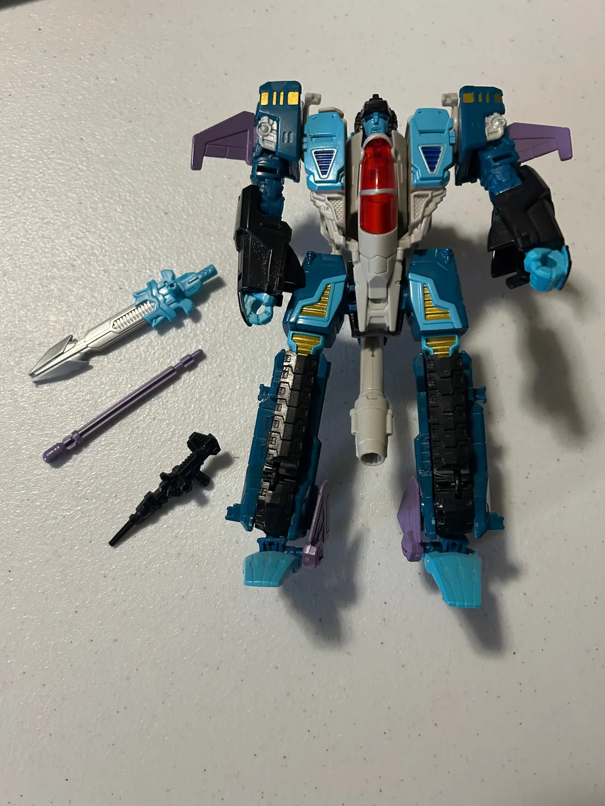 Tf Generations Doubledealer Vgr 1