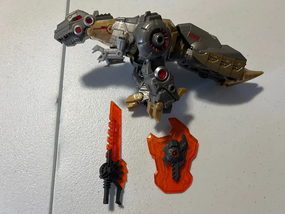 Tf Generations Grimlock (Foc) Vgr 1