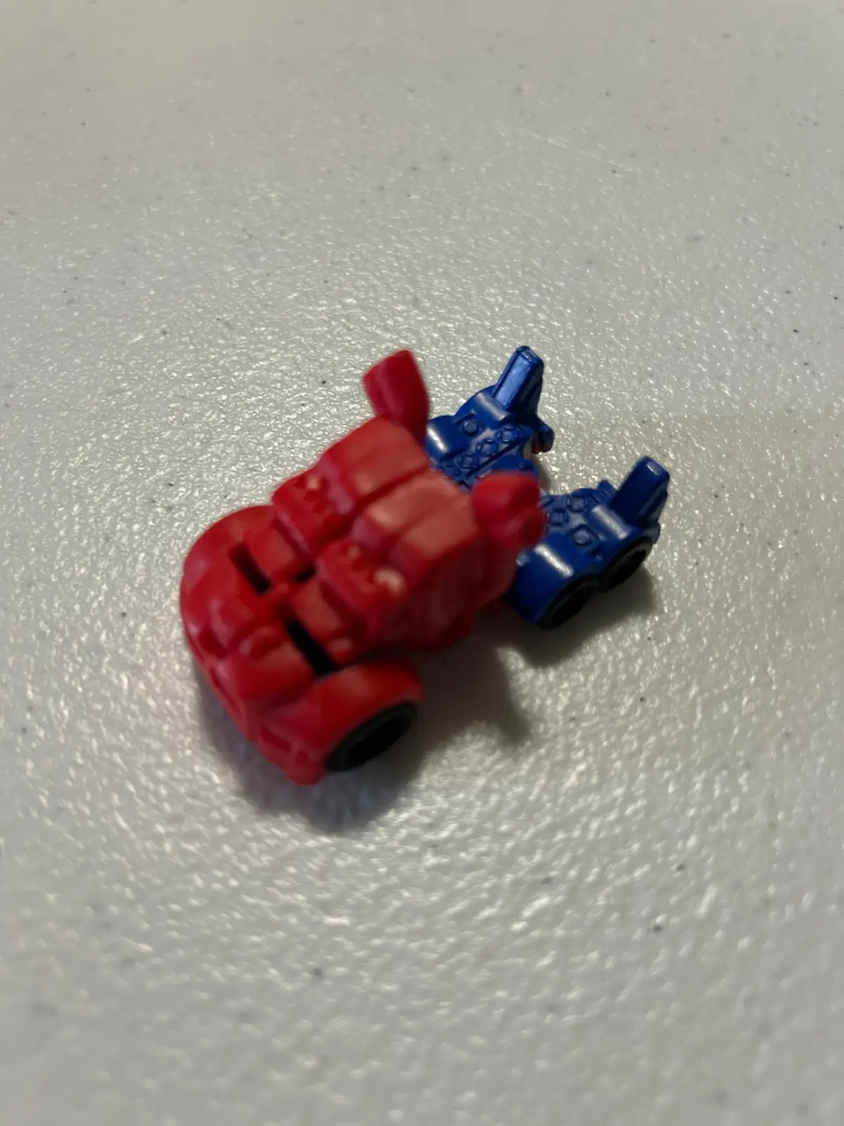 Tf Bumblebee Movie Optimus Prime Tiny Turbo Changers 1