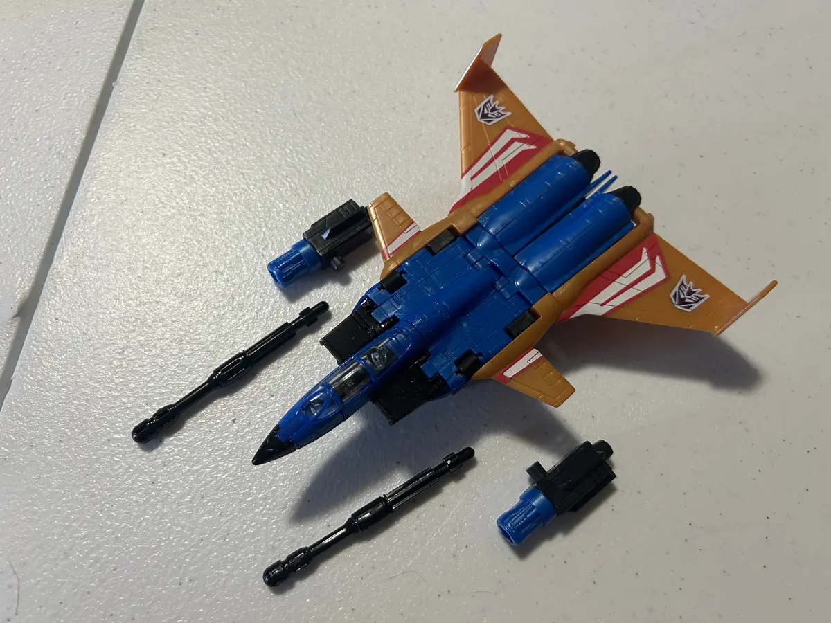 Tf Generations Dirge Dlx 1