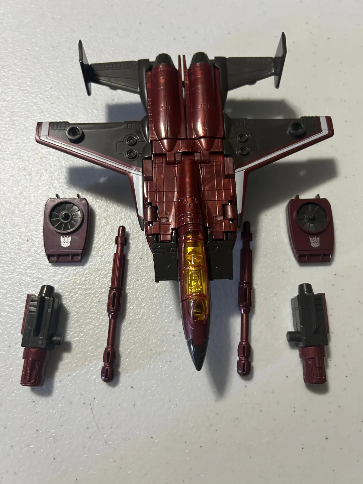 Tf Generations Thrust Dlx 1