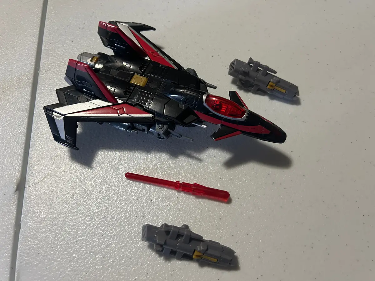 Tf Generations Sky Shadow Dlx Incomplete 1