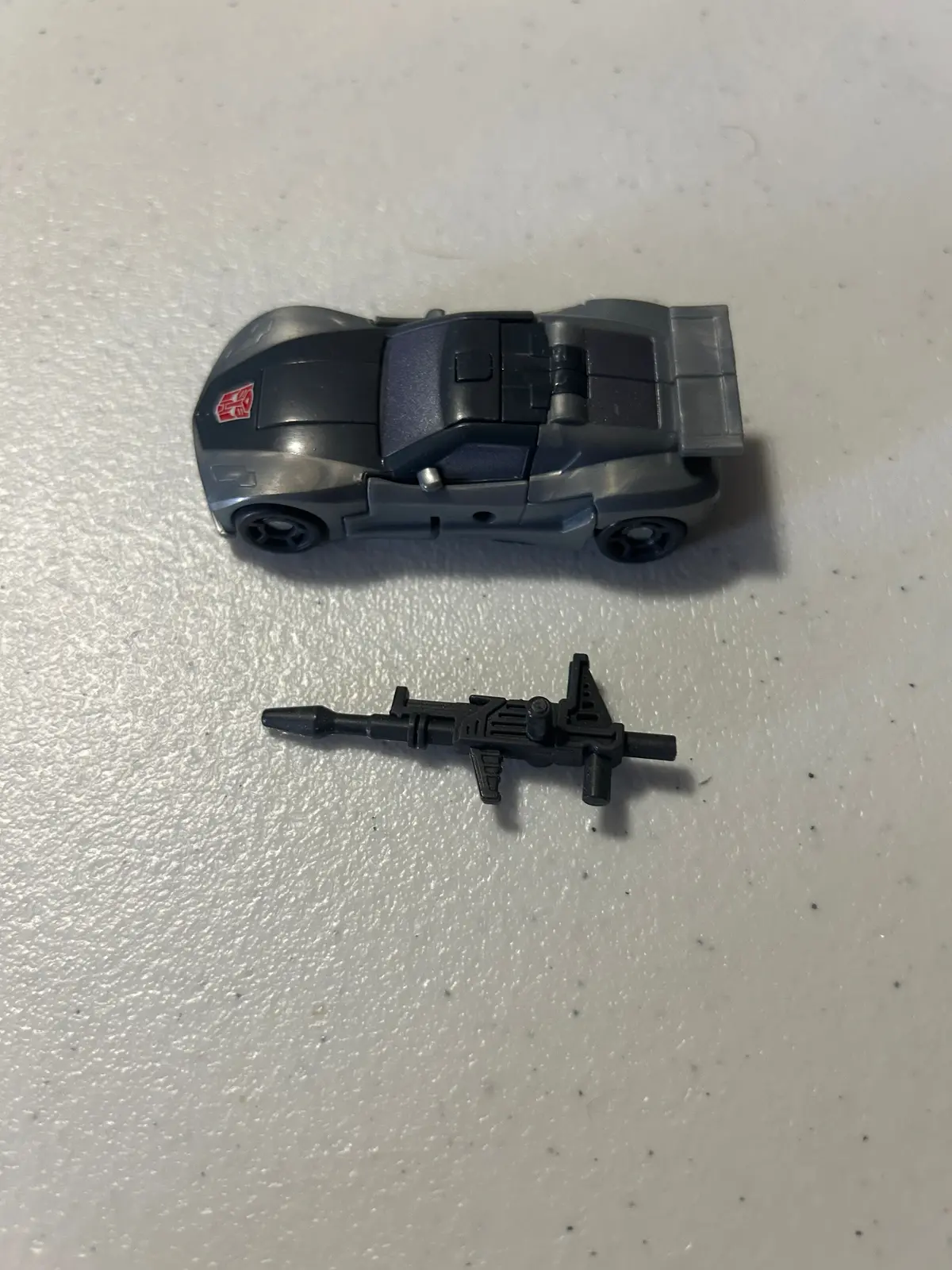 Tf Generations Bluestreak Legends 1