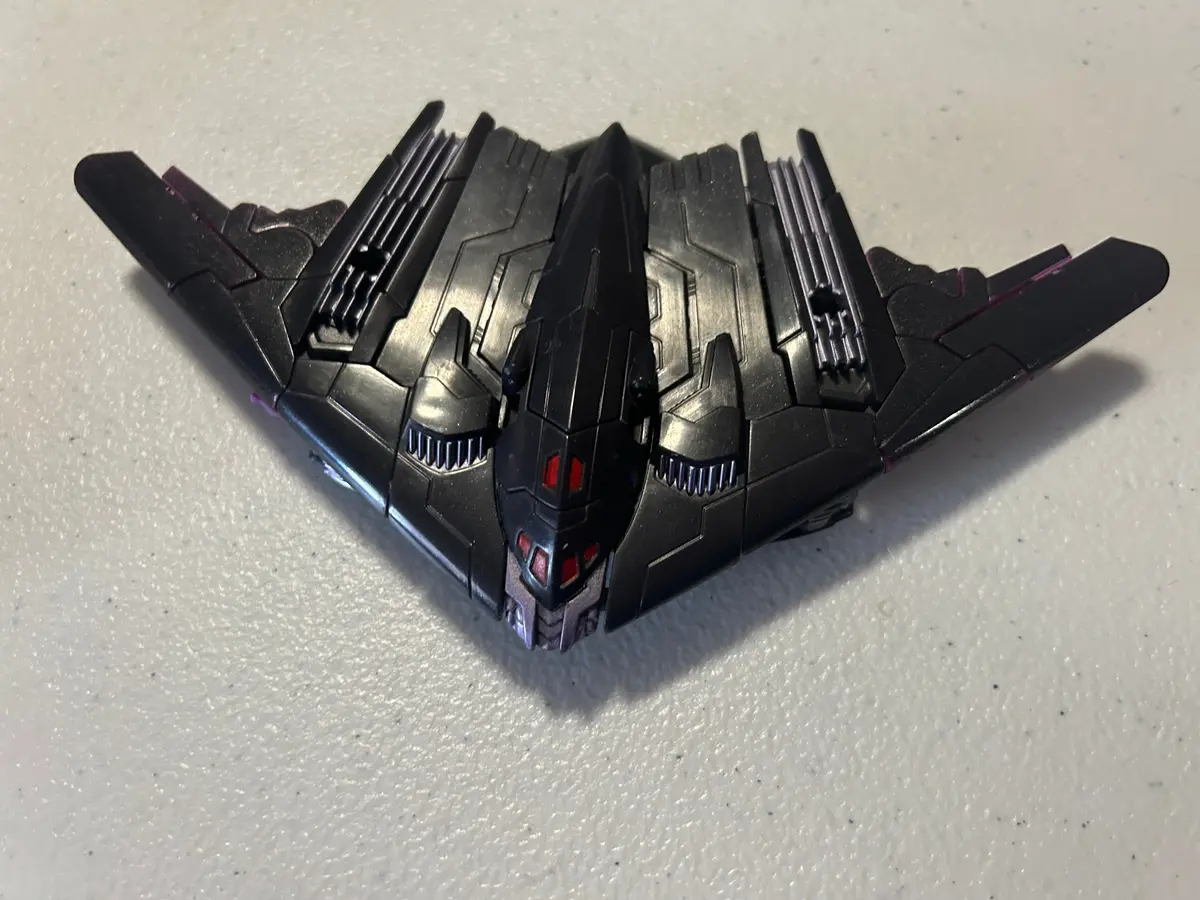 Tf Generations Megatron Thrilling 30 Dlx 1