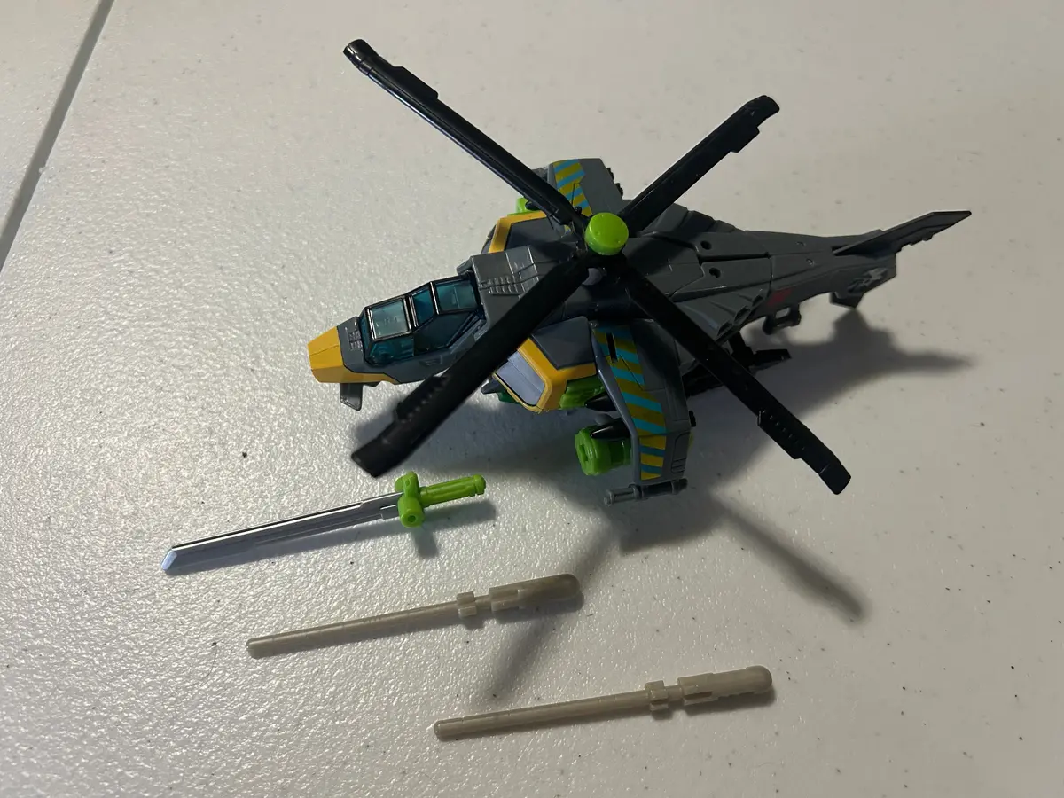 Tf Generations Springer Gdo Dlx 1