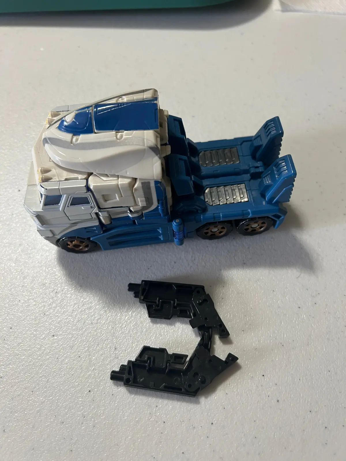 Tf Classics Ultra Magnus Voyager 1