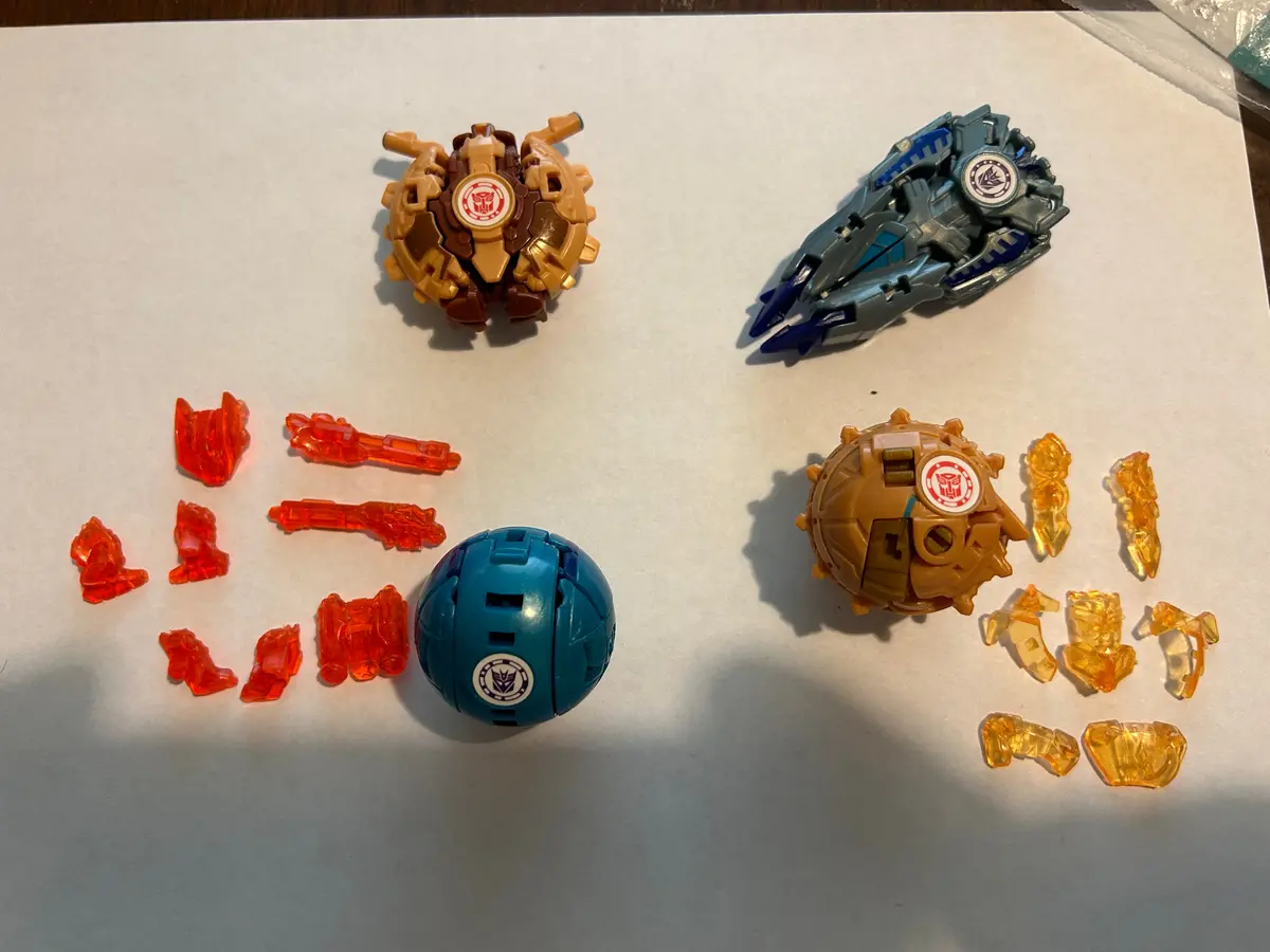 Tf Rid2015 Minicon 4-Pack Wave 1 1