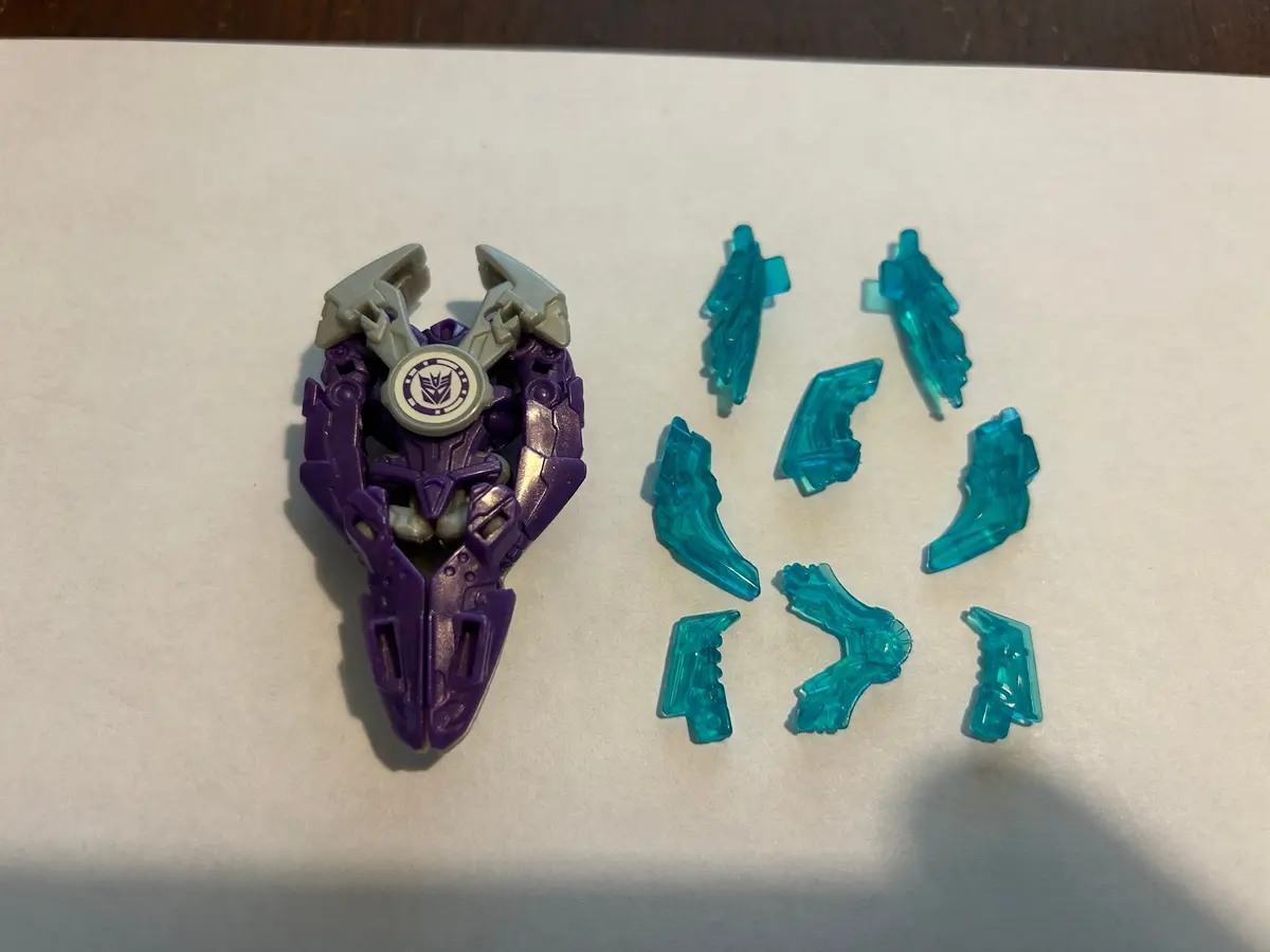 Tf Rid2015 Airazor Minicon 1