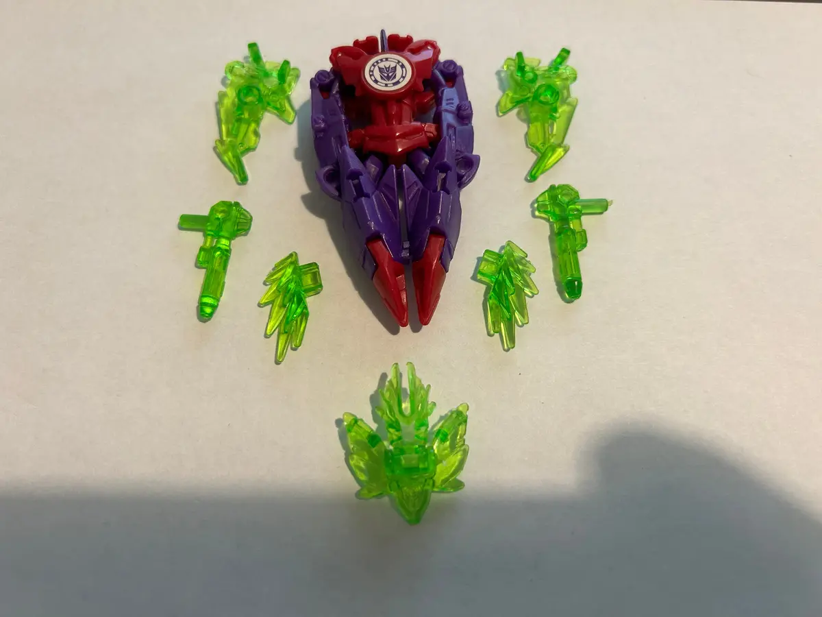 Tf Rid2015 Divebomb Minicon 1
