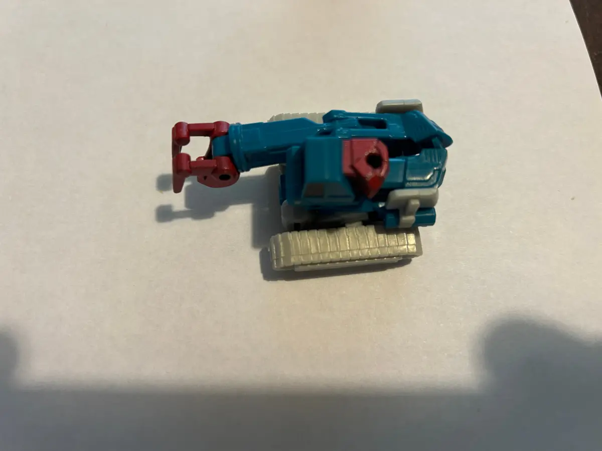Tf Rid2015 Groundbuster Minicon 1