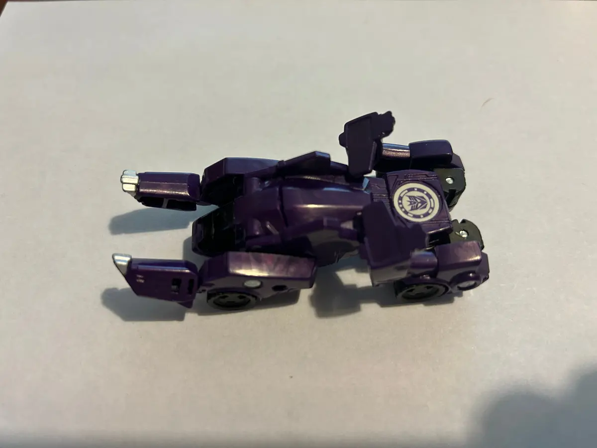 Tf Rid2015 Underbite Minicon 1