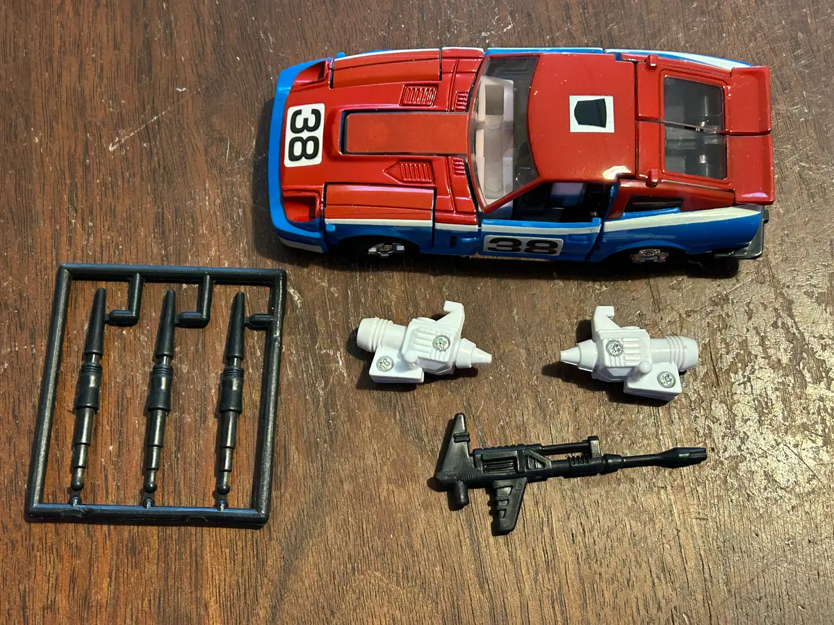 Tf Reissues Smokescreen 1