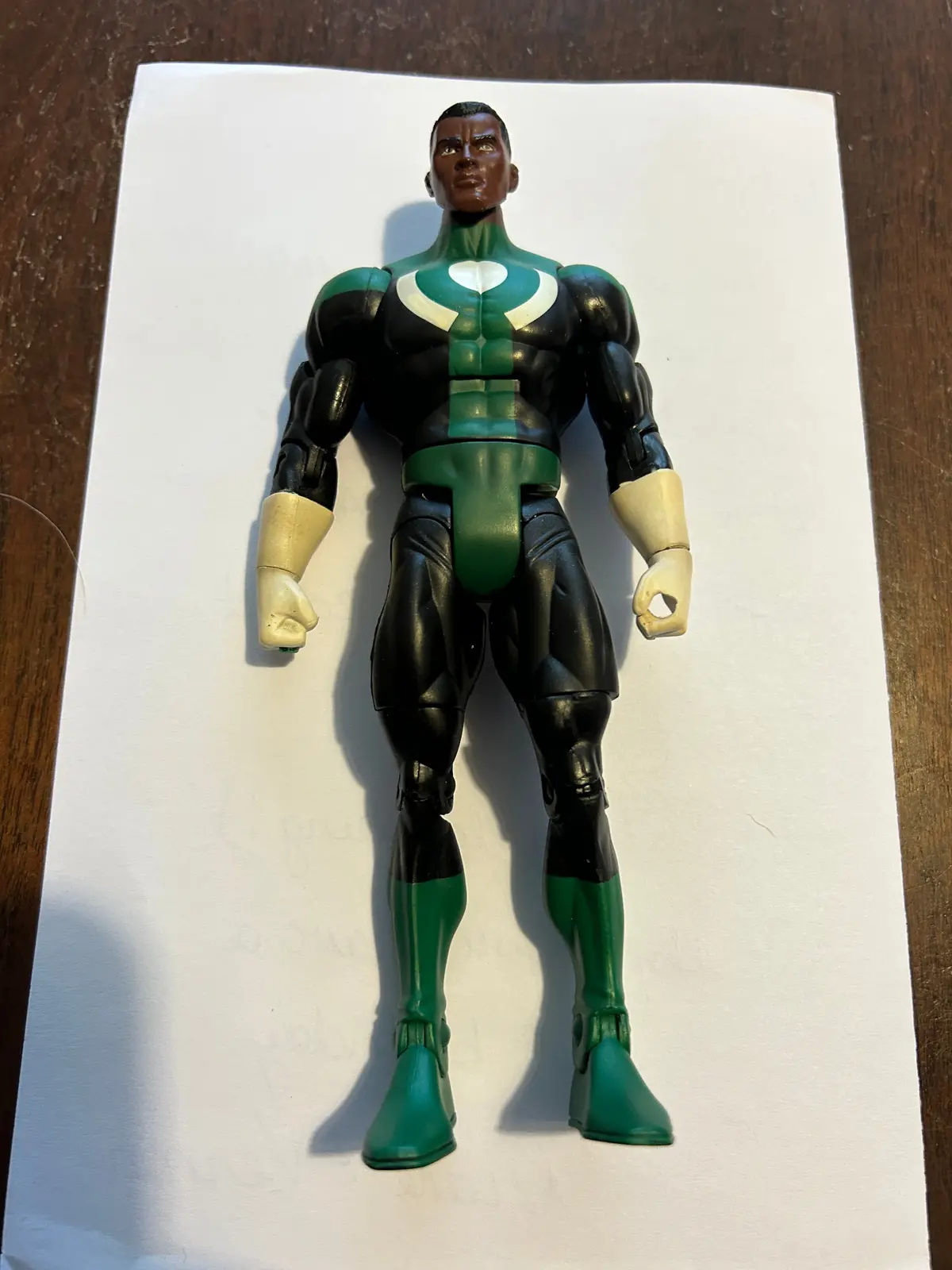 Dc Universe Classics John Stewart 1