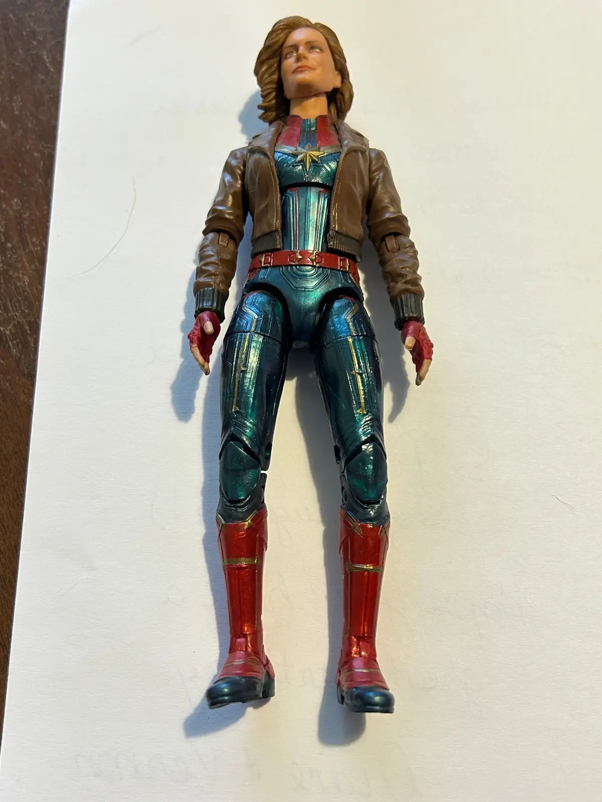 Marvel Legends Captain Marvel (Mcu) #2 1