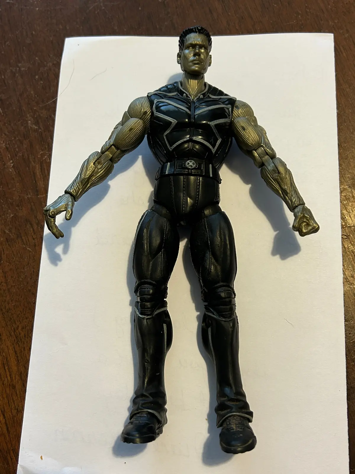Marvel Legends Colossus X3 1
