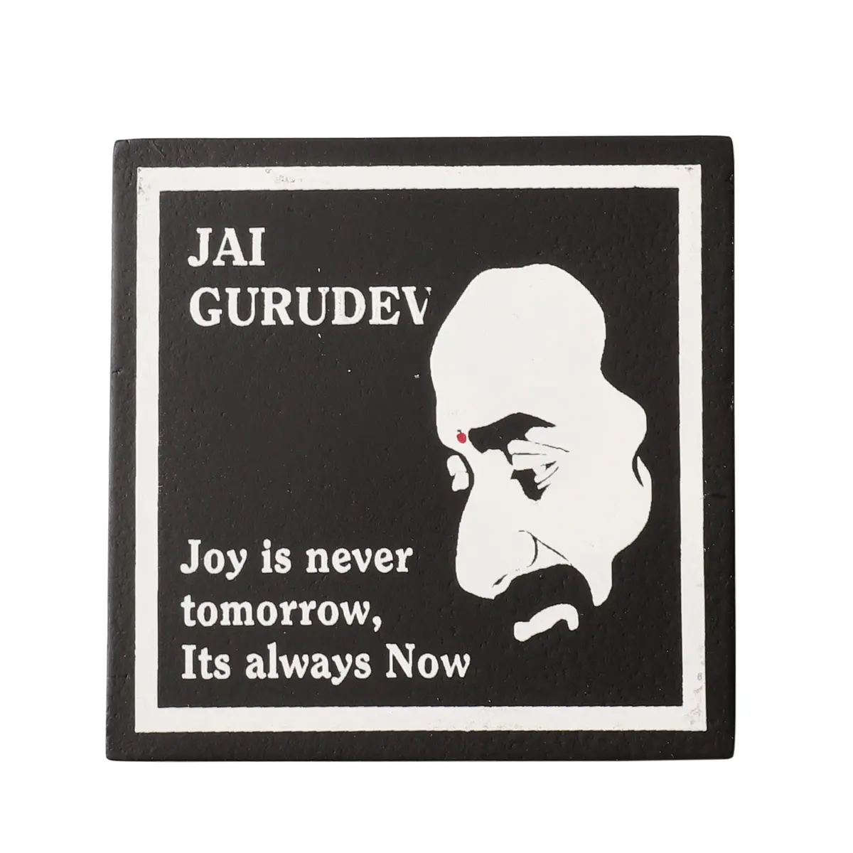 Jai Gurudev Magnet 1