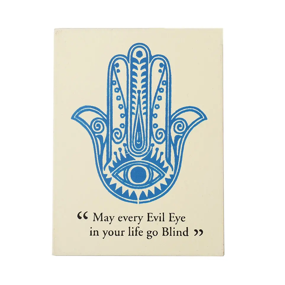 Evil Eye Magnet 1