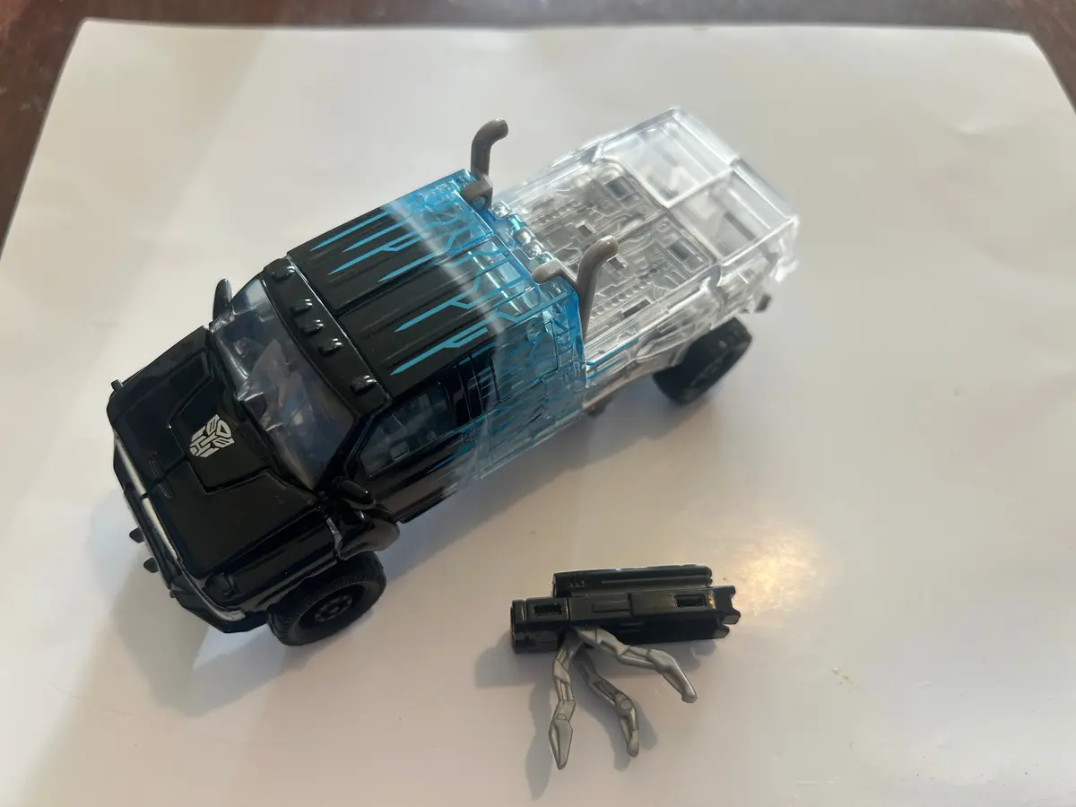 Tf Dotm Movie 3 Ironhide Scan Series Dlx 1