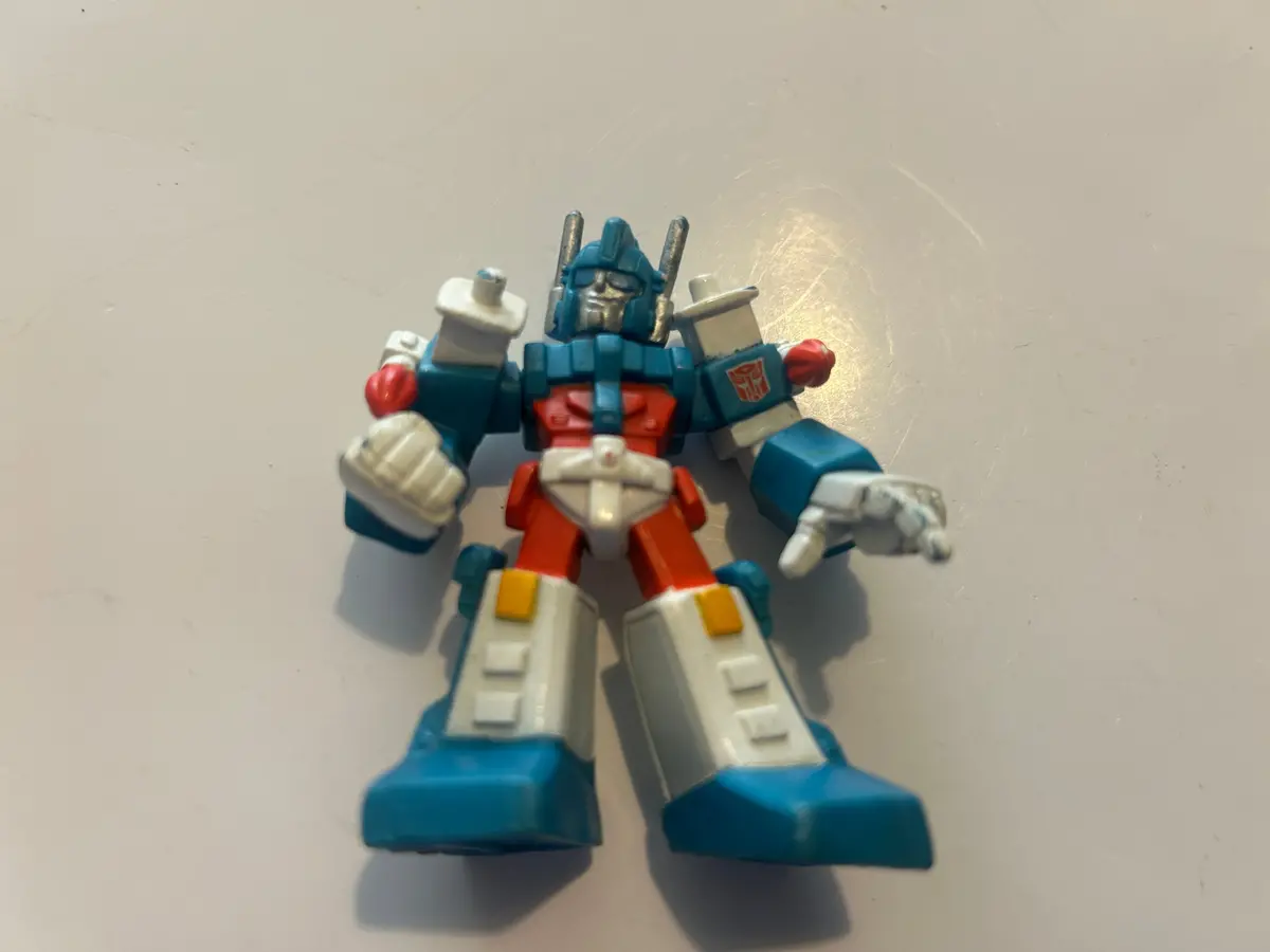 Tf Robot Heroes G1 Ultra Magnus 1