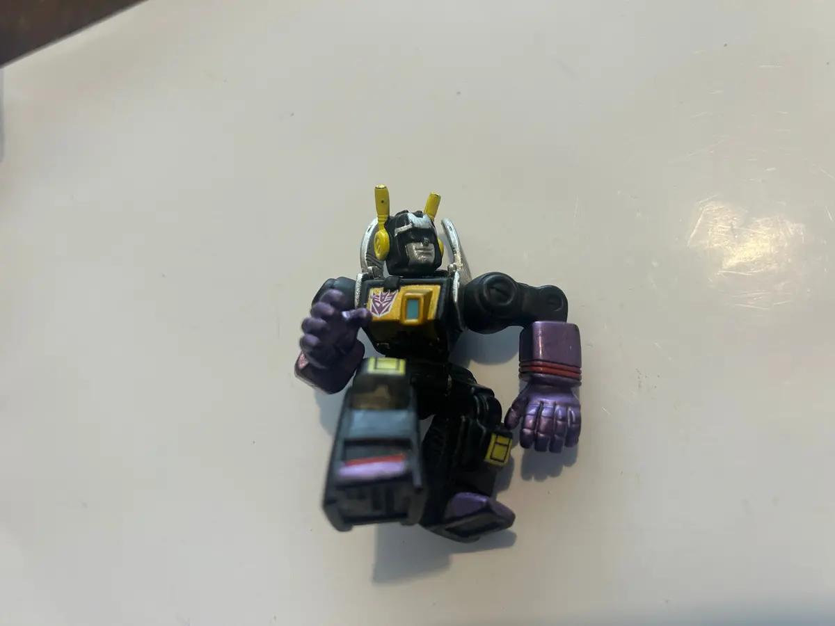 Tf Robot Heroes G1 Kickback 1