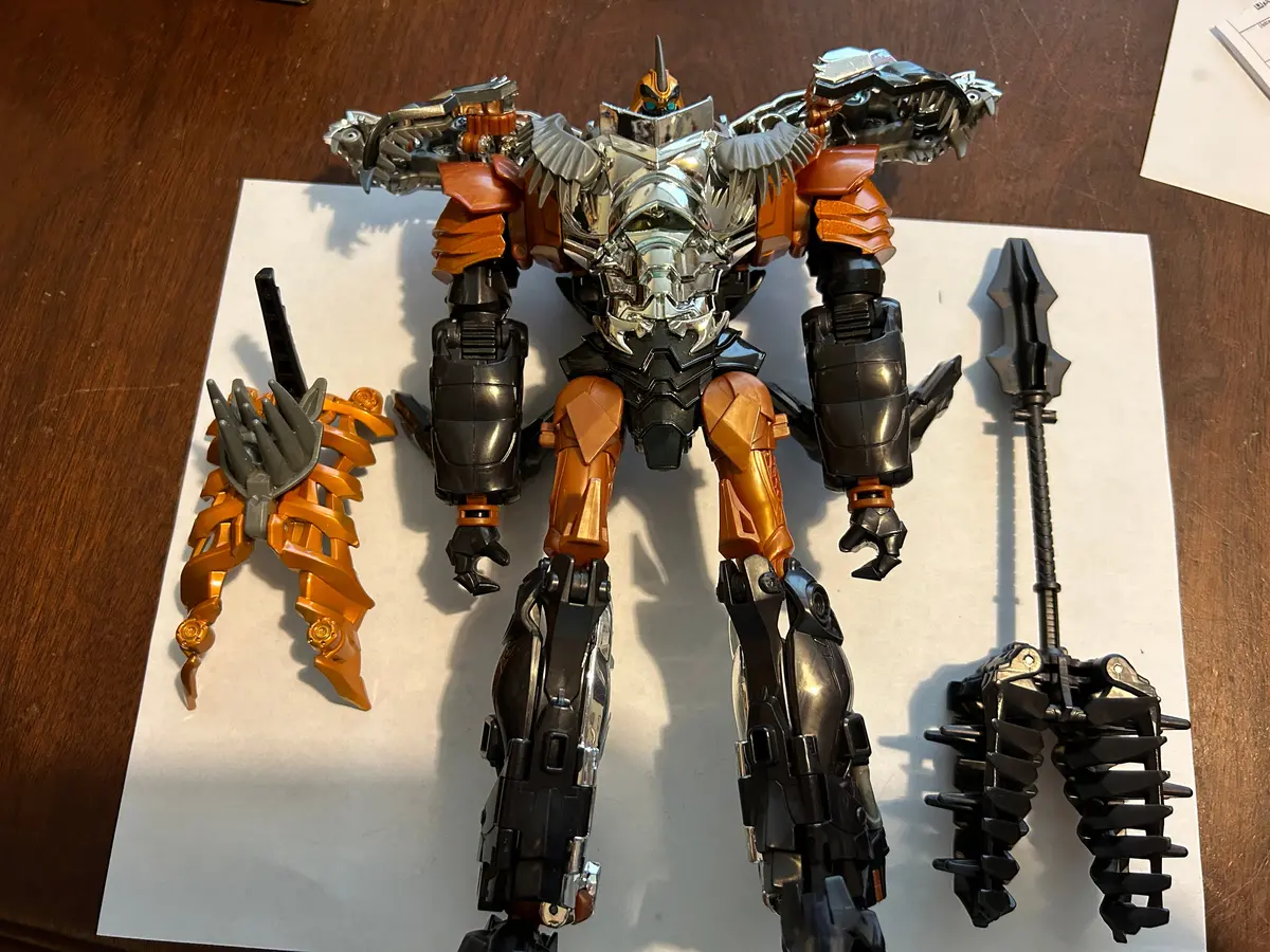 Tf Movie 4 Aoe Grimlock (Leader) 1
