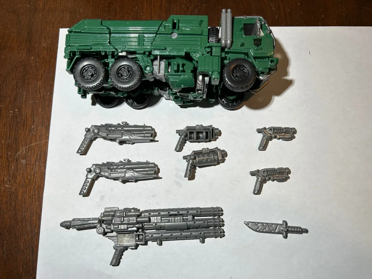 Tf Movie 4 Aoe Hound Voyager 1