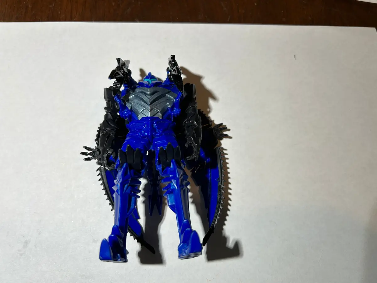 Tf Movie 4 Aoe Strafe (One Step) 1