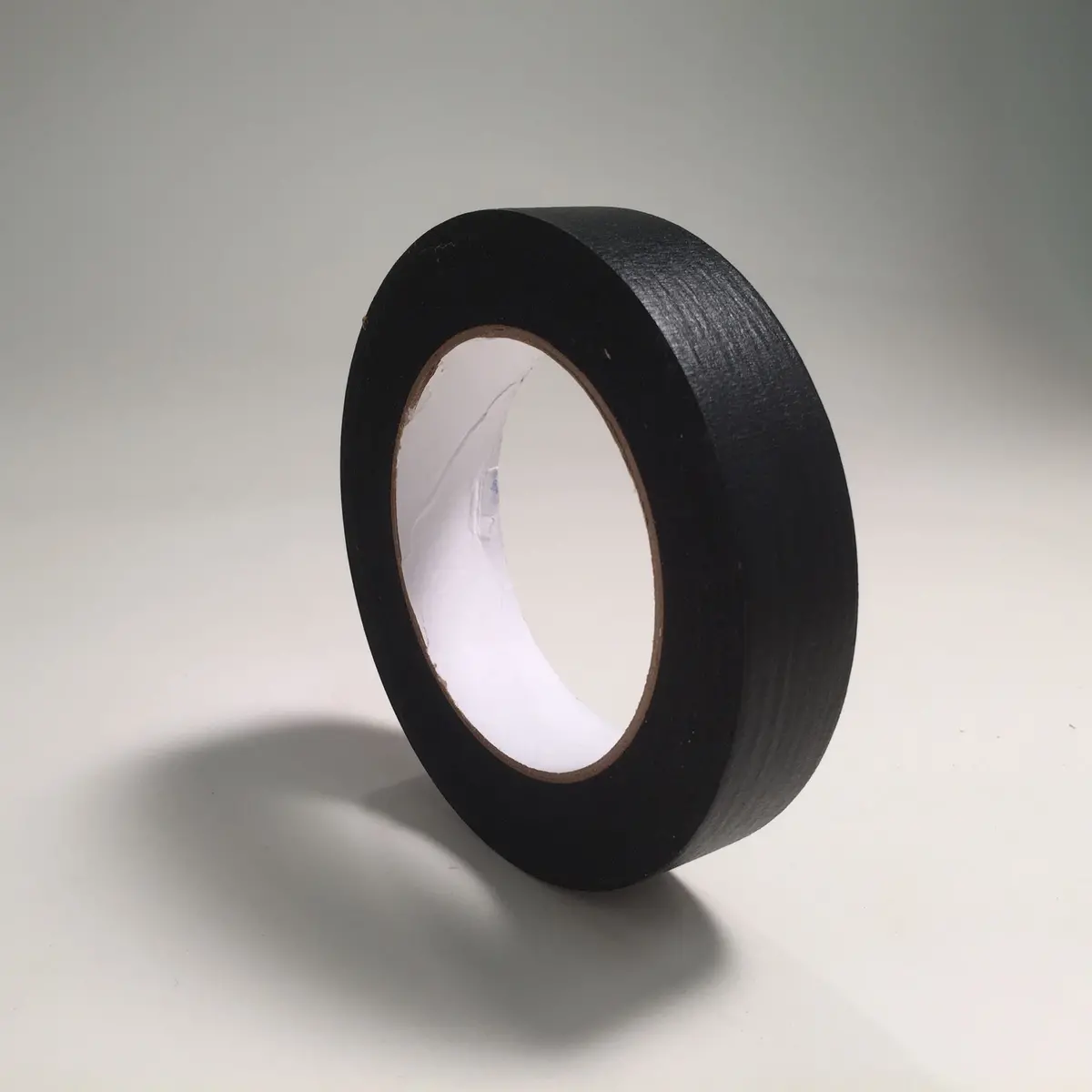 Paper Tape - 1" - Black 1
