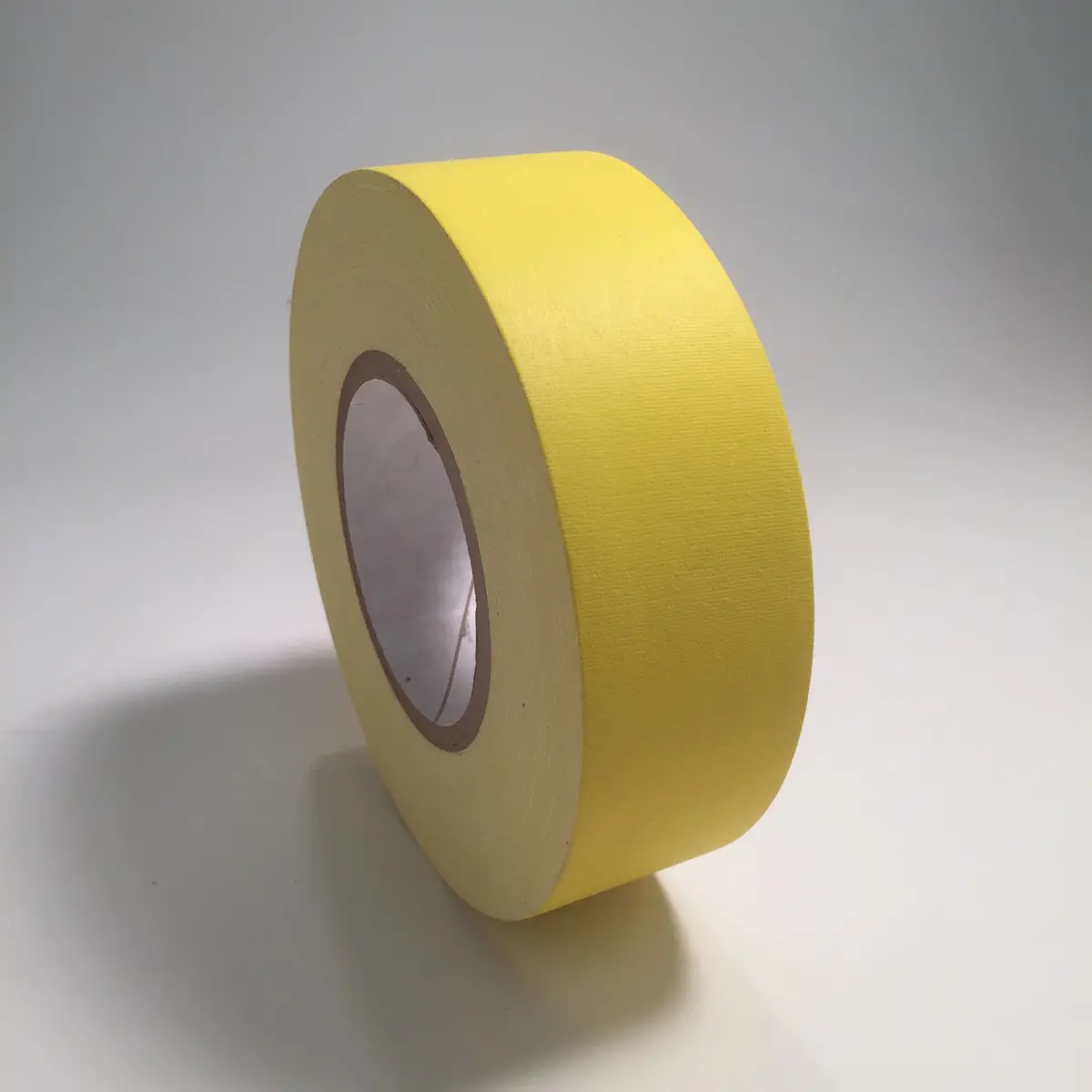 Cloth / Gaffer Tape - 2" - Yellow 1