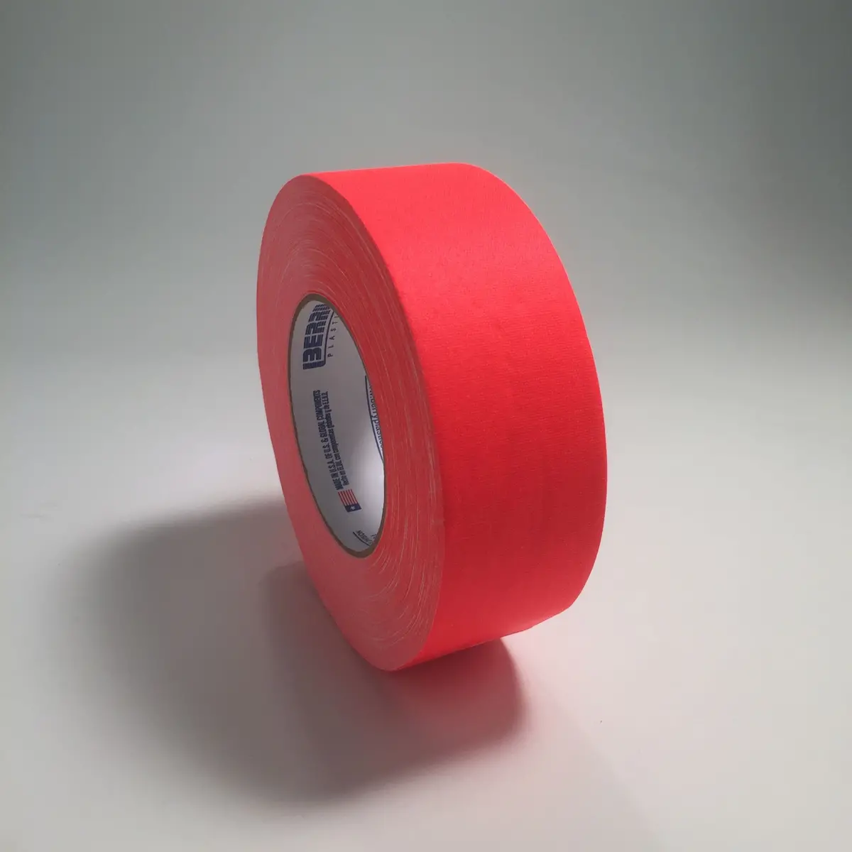 Cloth / Gaffer Tape - 2" - Neon Orange 1