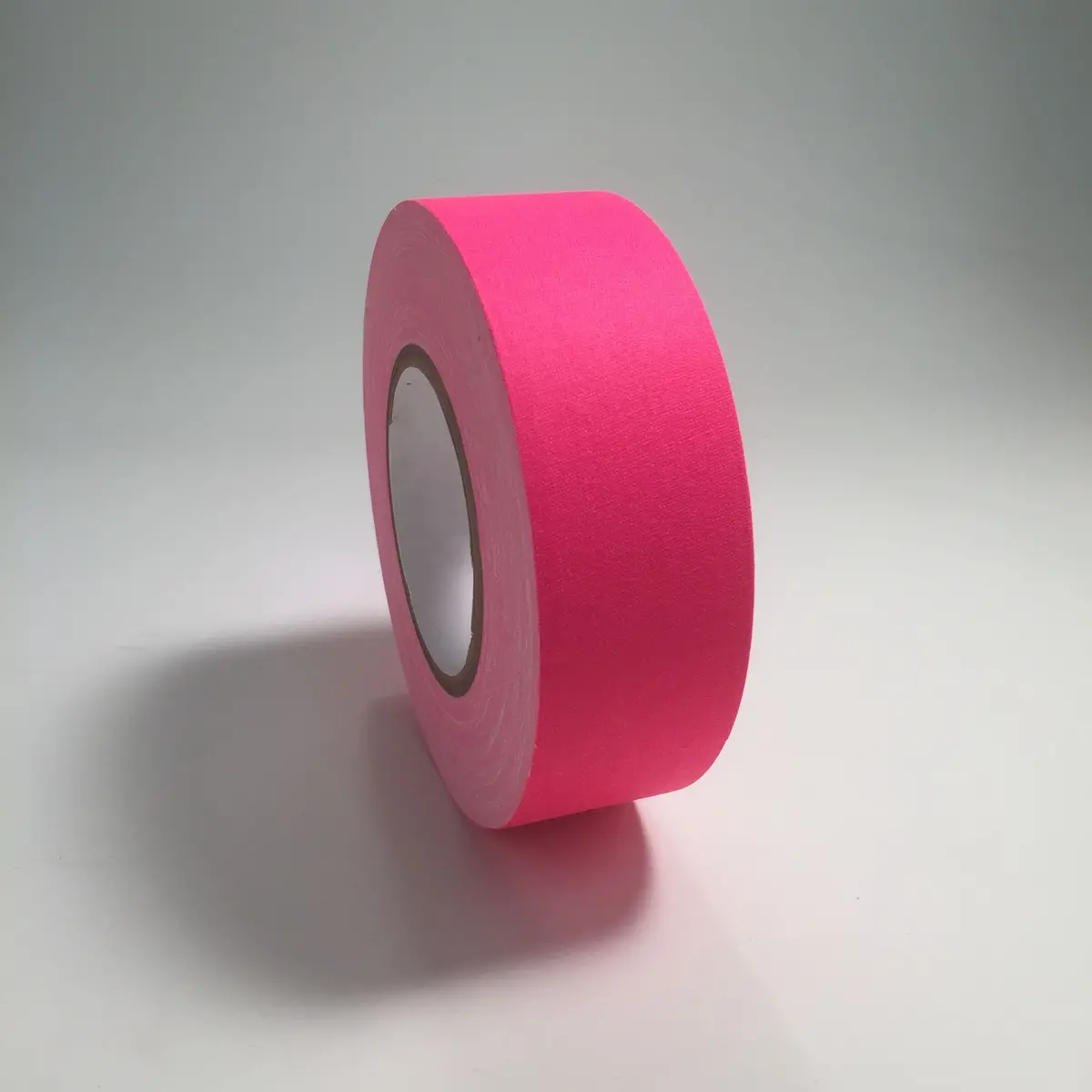Cloth / Gaffer Tape - 2" - Neon Pink 1
