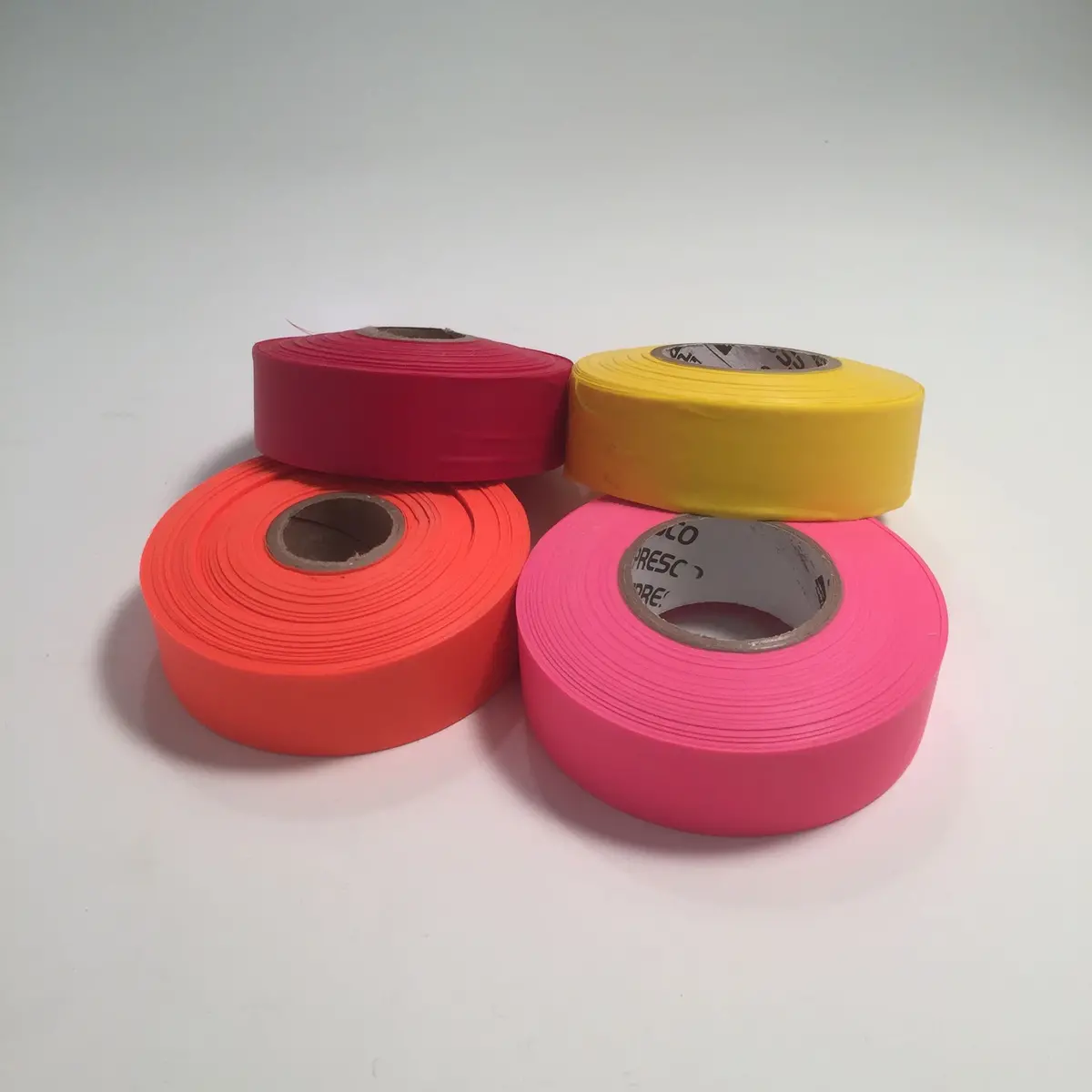 Flagging Tape - Various Colours 1