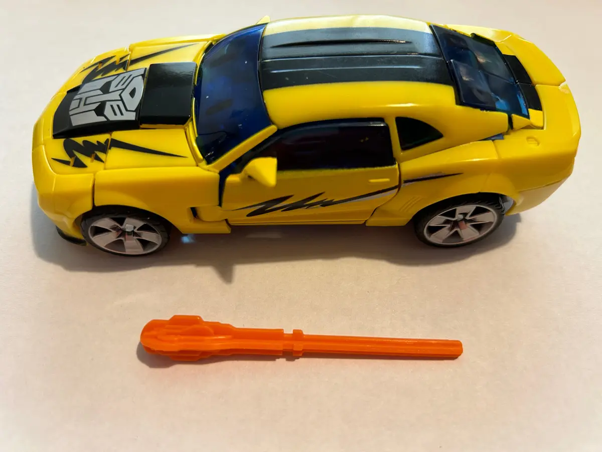 Tf Hftd Bumblebee From Crash Landing Attack Giftset 1