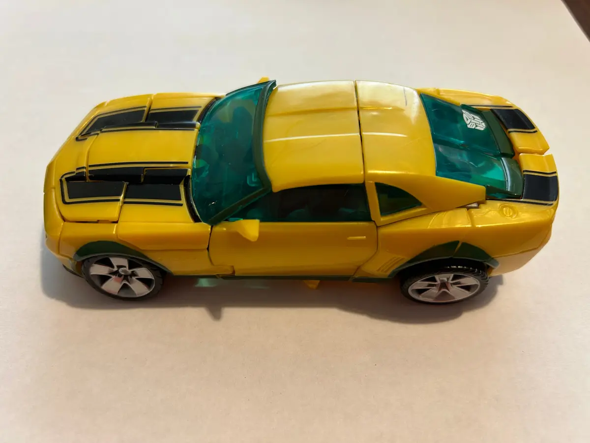 Tf Hftd Bumblebee From Bombing Run Battle Giftset 1