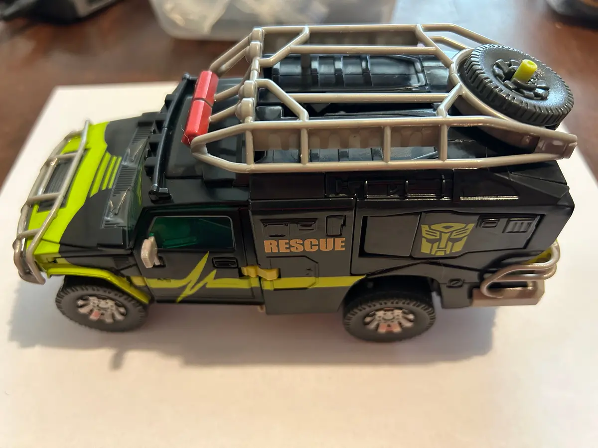 Tf Hftd Night Ops Ratchet 1