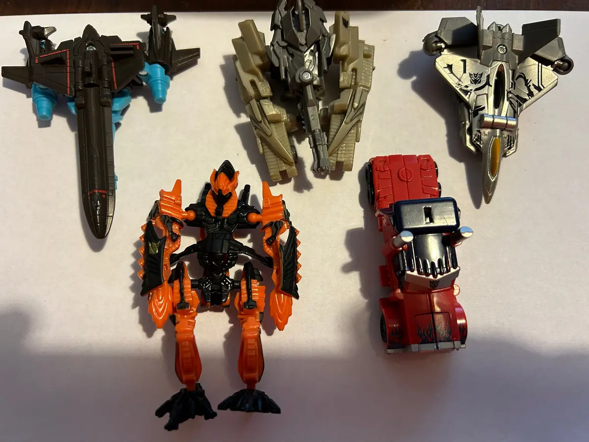 Tf Hftd Victory Of The Fallen Giftset 1
