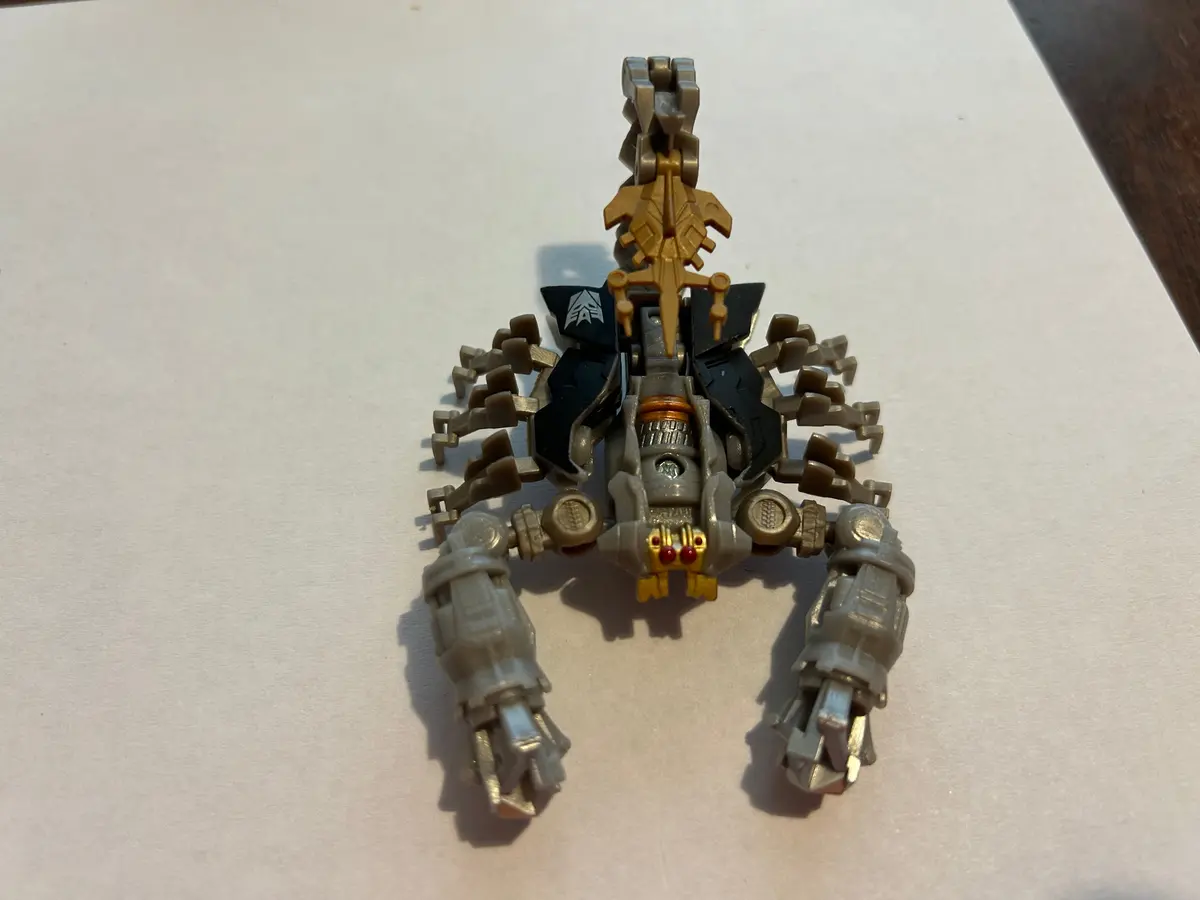 Tf Movie 1 Scorponok Legends 1