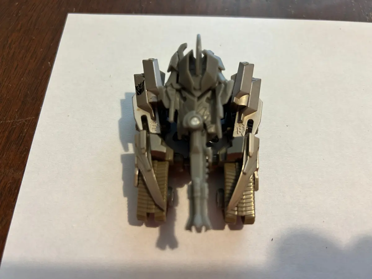 Tf Hftd Megatron (Ez Collection) 1