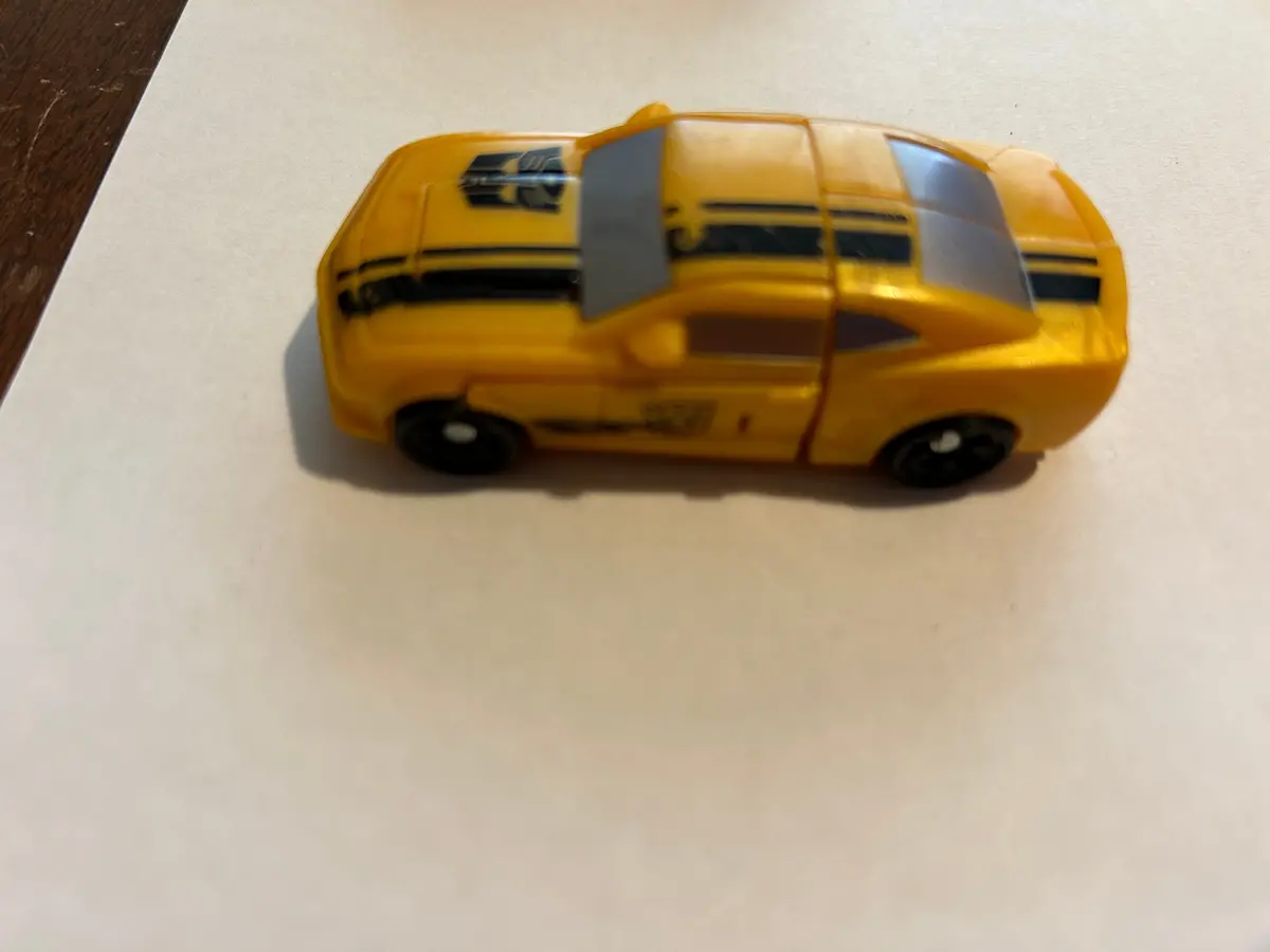 Tf Hftd Cyberfire Bumblebee 1