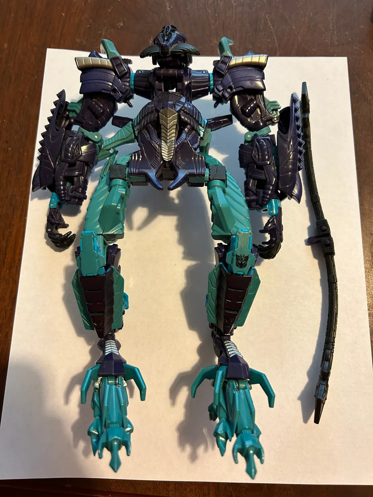Tf Hftd The Fallen 1