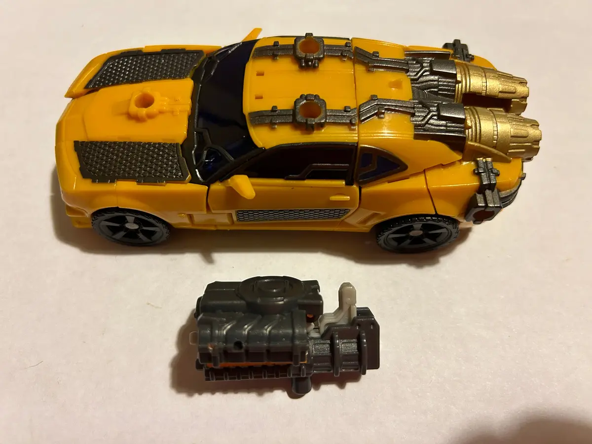 Tf Dotm Movie 3 Nitro Bumblebee 1