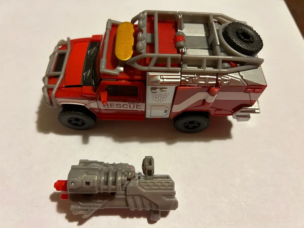 Tf Dotm Movie 3 Specialist Ratchet 1